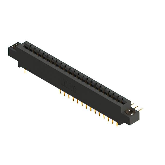 887-044-558-803 EDAC Inc.  Edgeboard Connectors